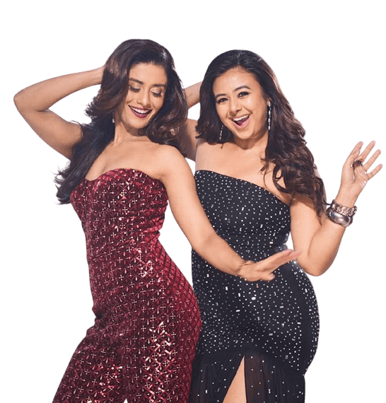Team Naach founders